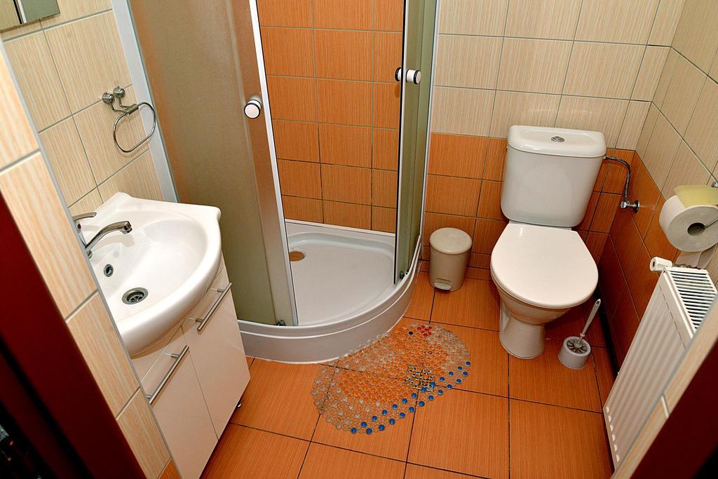 Ubytovani Chalupa Králíky エクステリア 写真