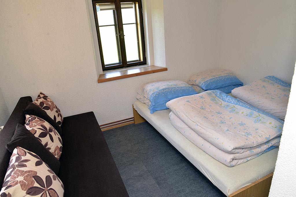 Ubytovani Chalupa Králíky エクステリア 写真